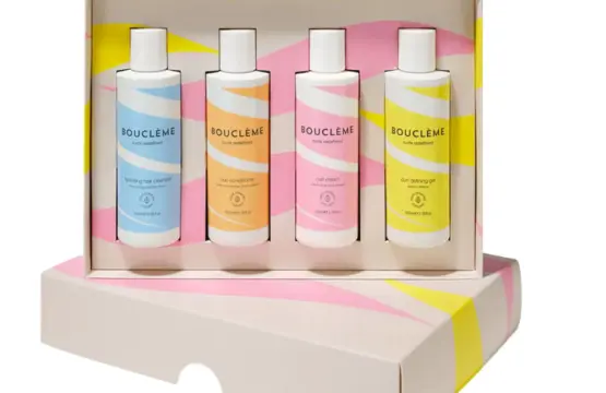 Bouclème Kit Curl Starter